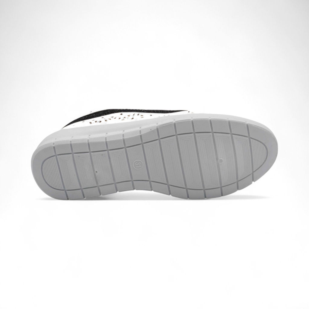 Мокасины 2502-11А белые - Sport фото 3