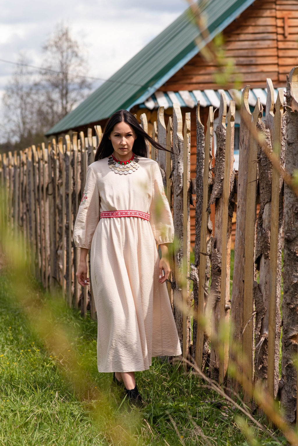 Платье женское Т4797 - Olsarri фото 6