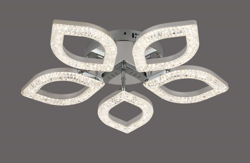 Люстра Светодиодная LS-001254-5CR