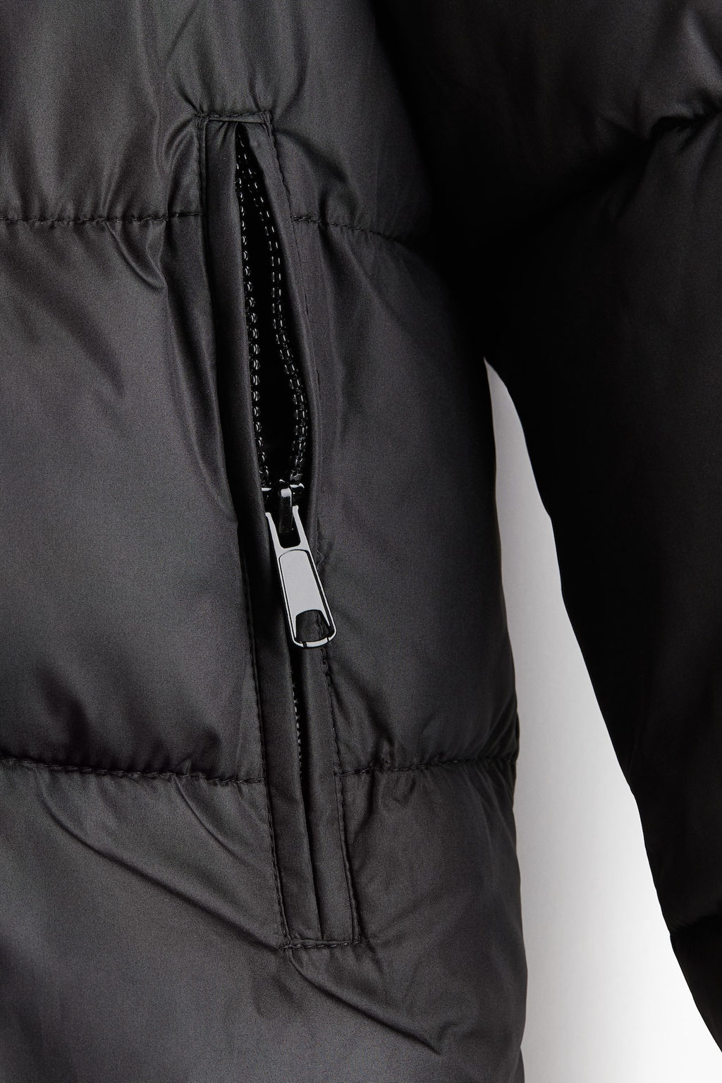 Chaqueta puffy con capucha - H&m фото 5