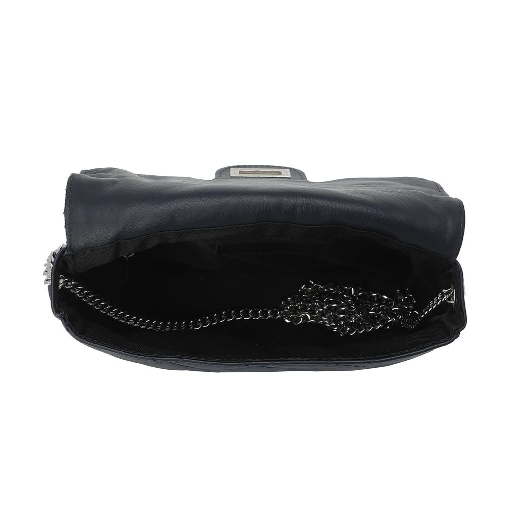 Кросс-боди DIVAS BAG Артикул 2633329, темно-синий  фото 6