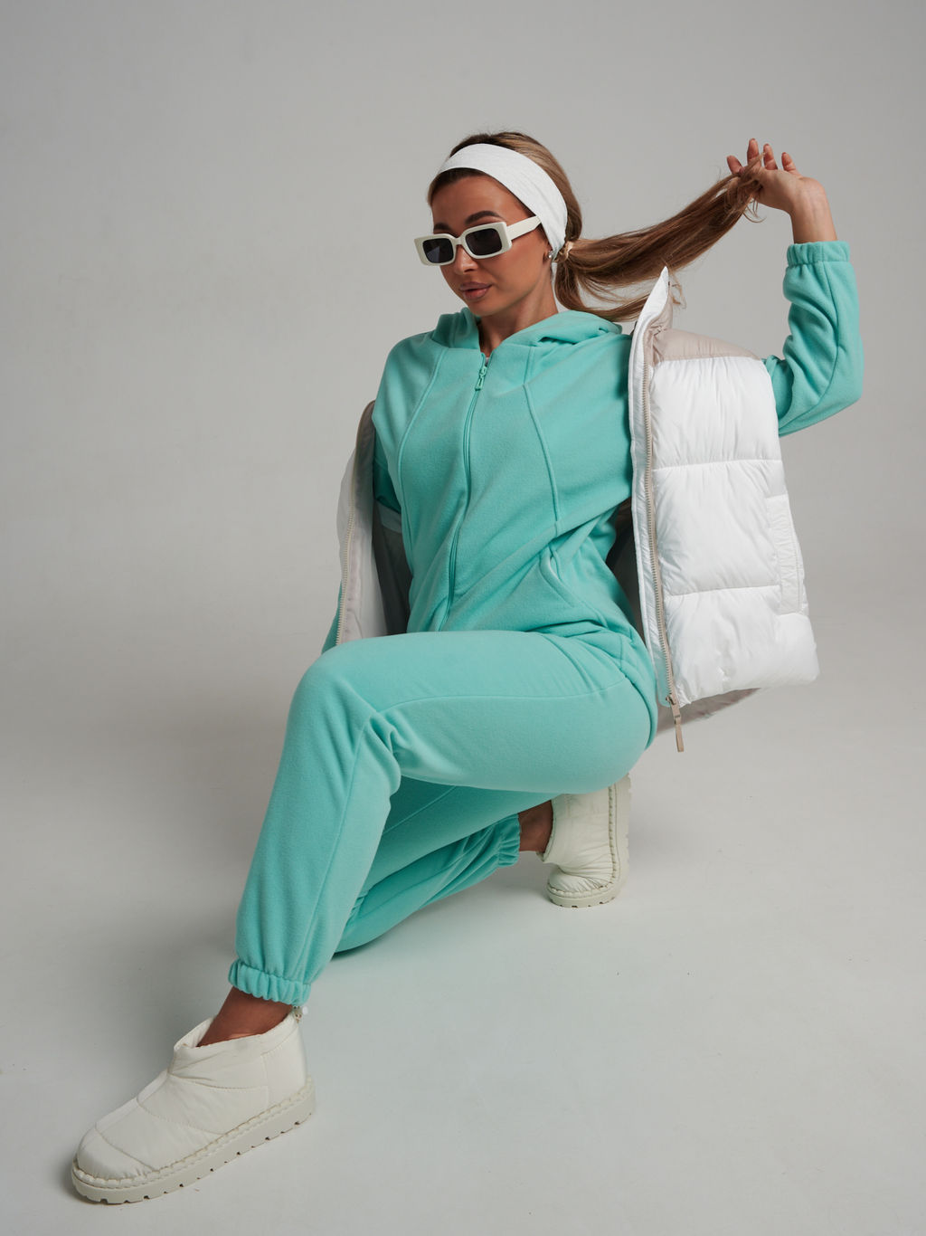 964 Костюм "Ментол"