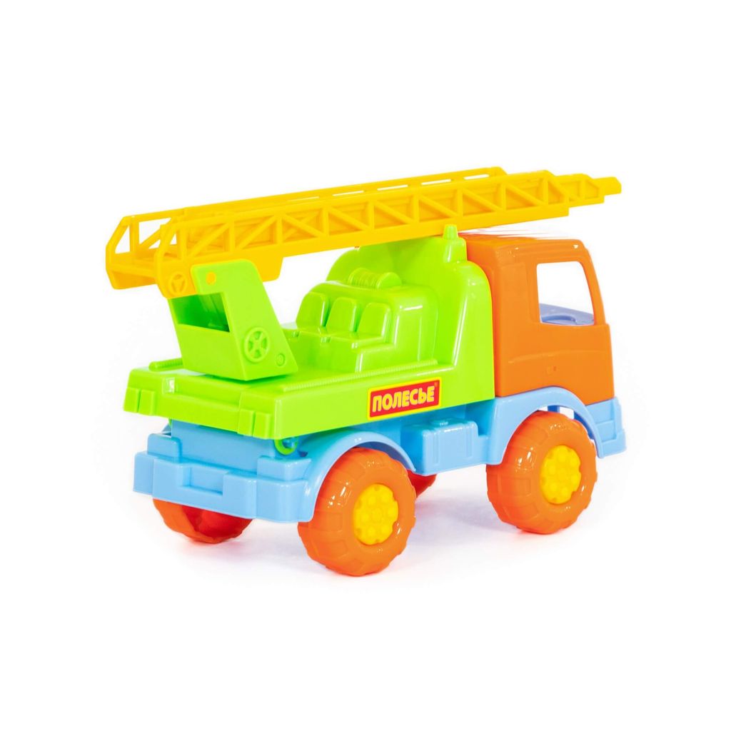 Салют, автомобиль-пожарная спецмашина (в коробке) - Полесье фото 10