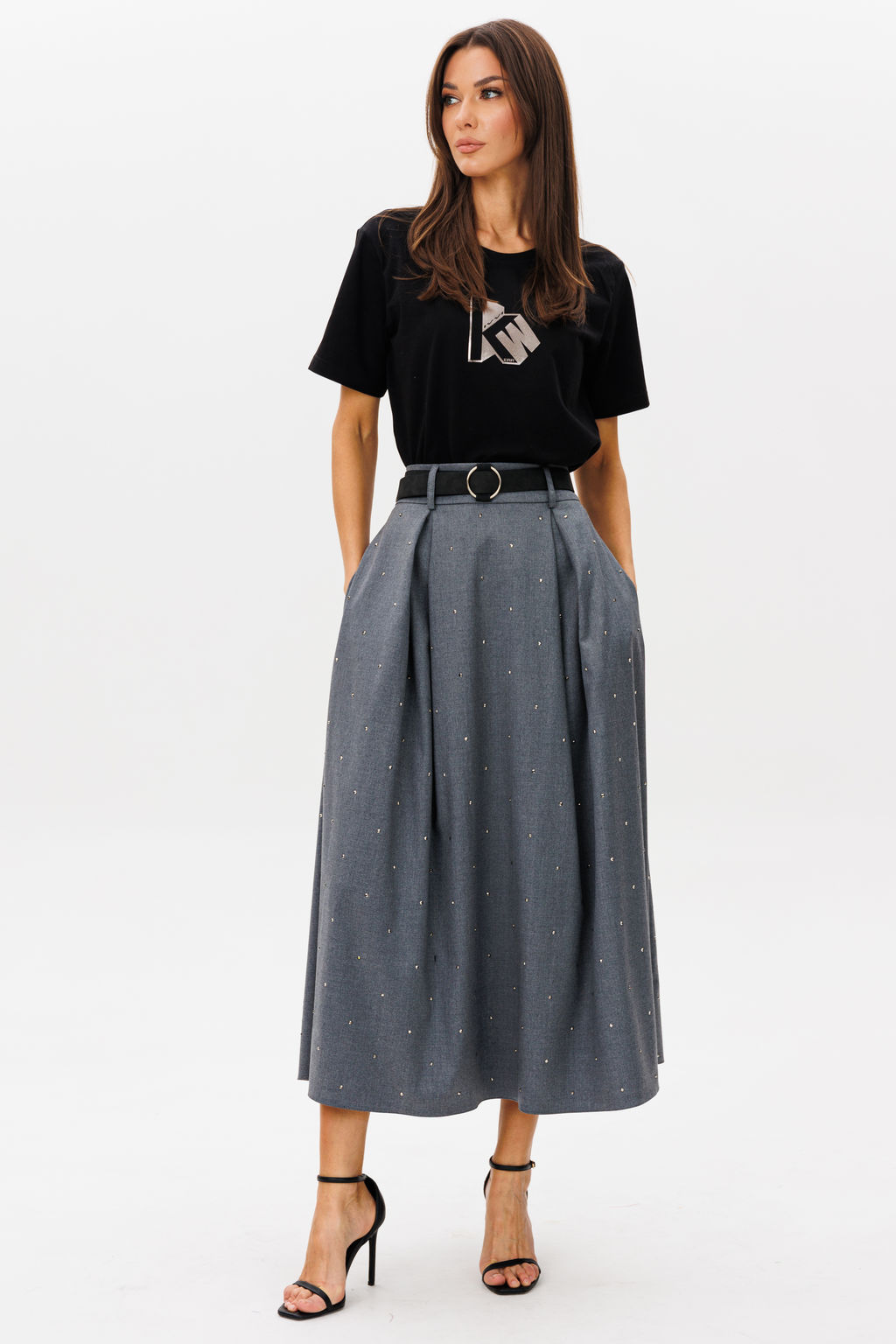 Джемпер 4039 - Kivviwear фото 5