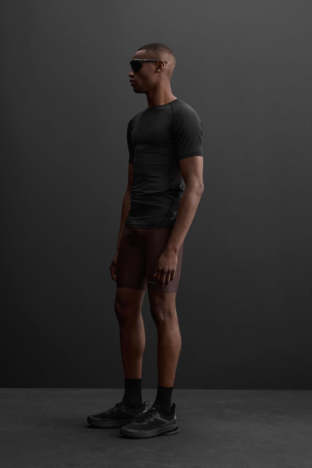 COMPRESSION T-SHIRT - Zara фото 4