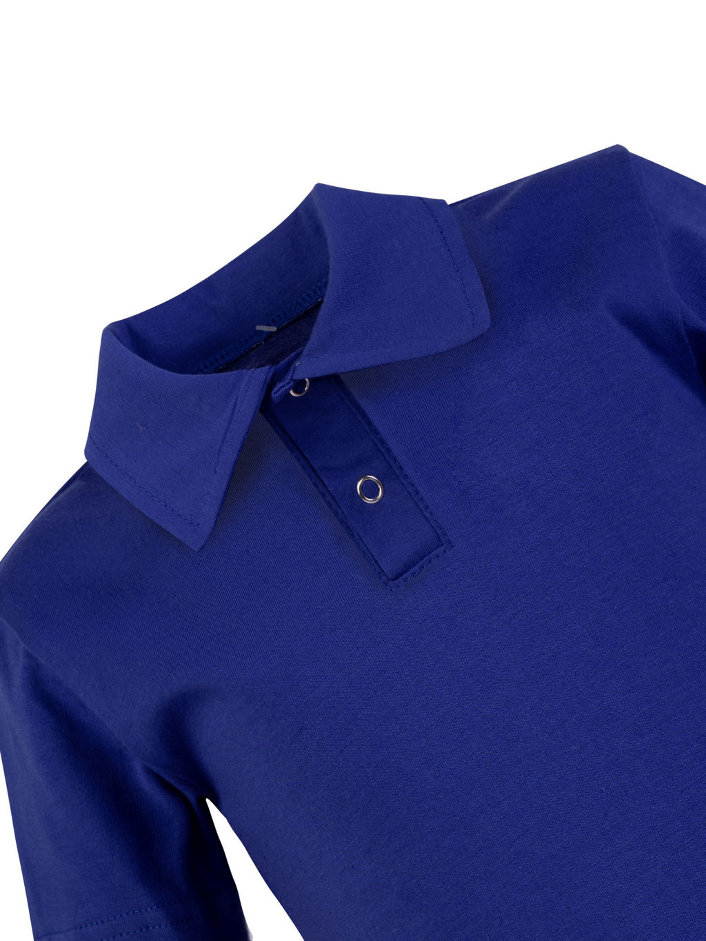 Футболка поло детская василек 659 (104, 56)