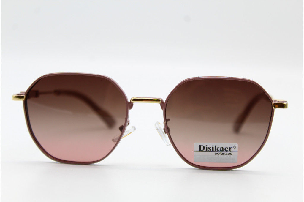 Солнцезащитные очки Disikaer (Polarized) с мешочком 0809 55-19-152 C3