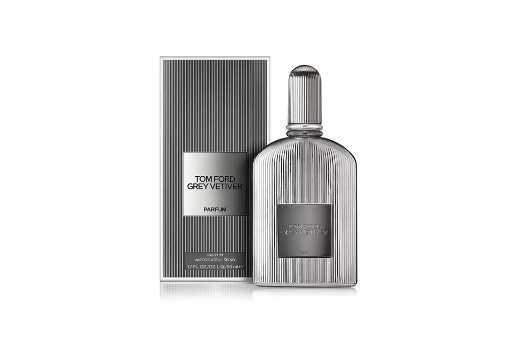 Tom Ford - Grey Vetiver (мотив)