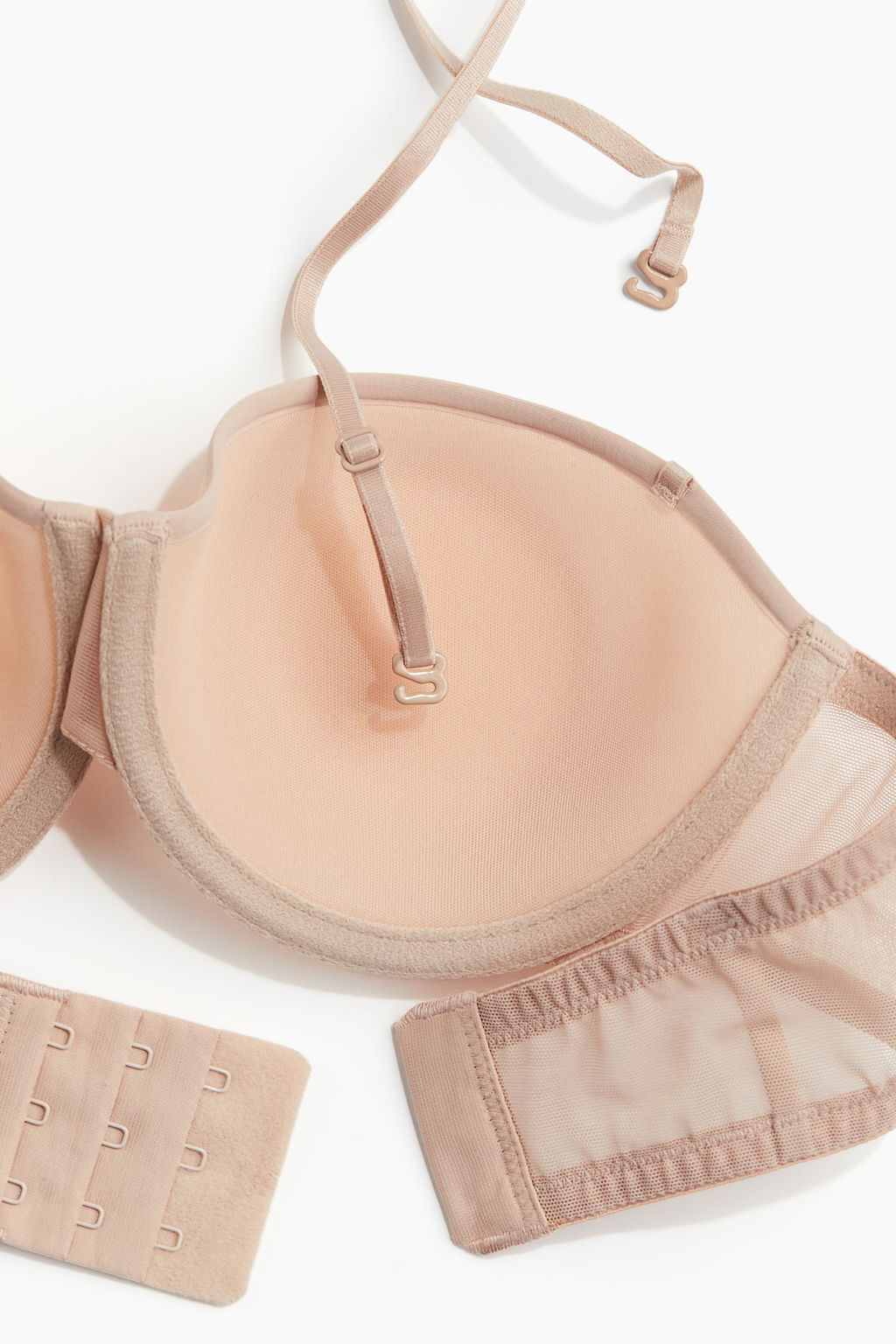 Sujetador balconette con copa spacer - H&m фото 6