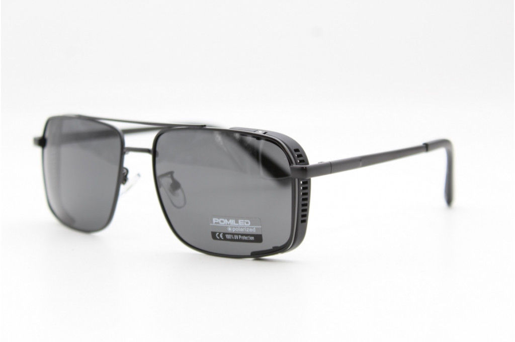 Солнцезащитные очки POMILED (Polarized) 08193 59-16-140 C4-08