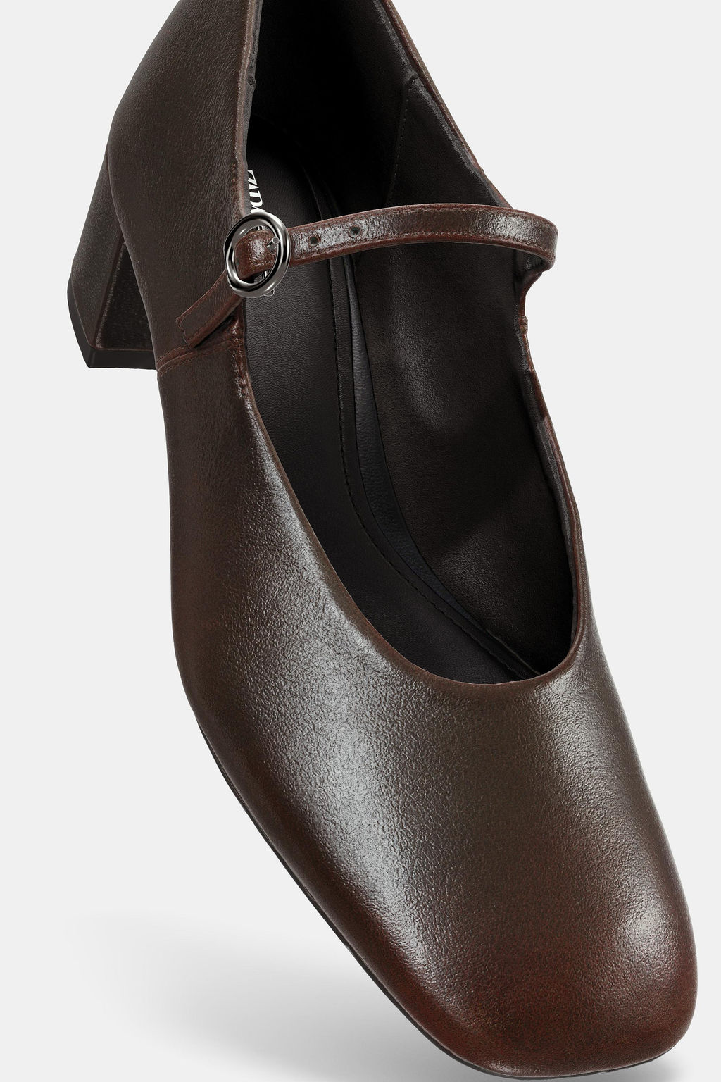 LEATHER HEELS - Zara фото 8