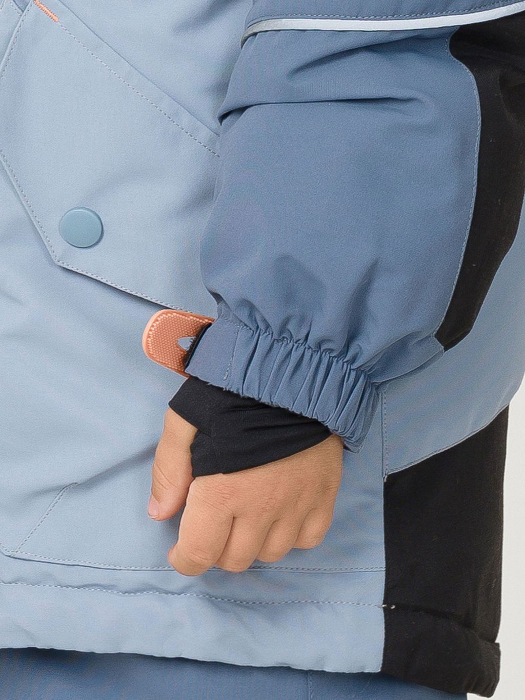 PELICAN, куртка для мальчиков, Серый  фото 5