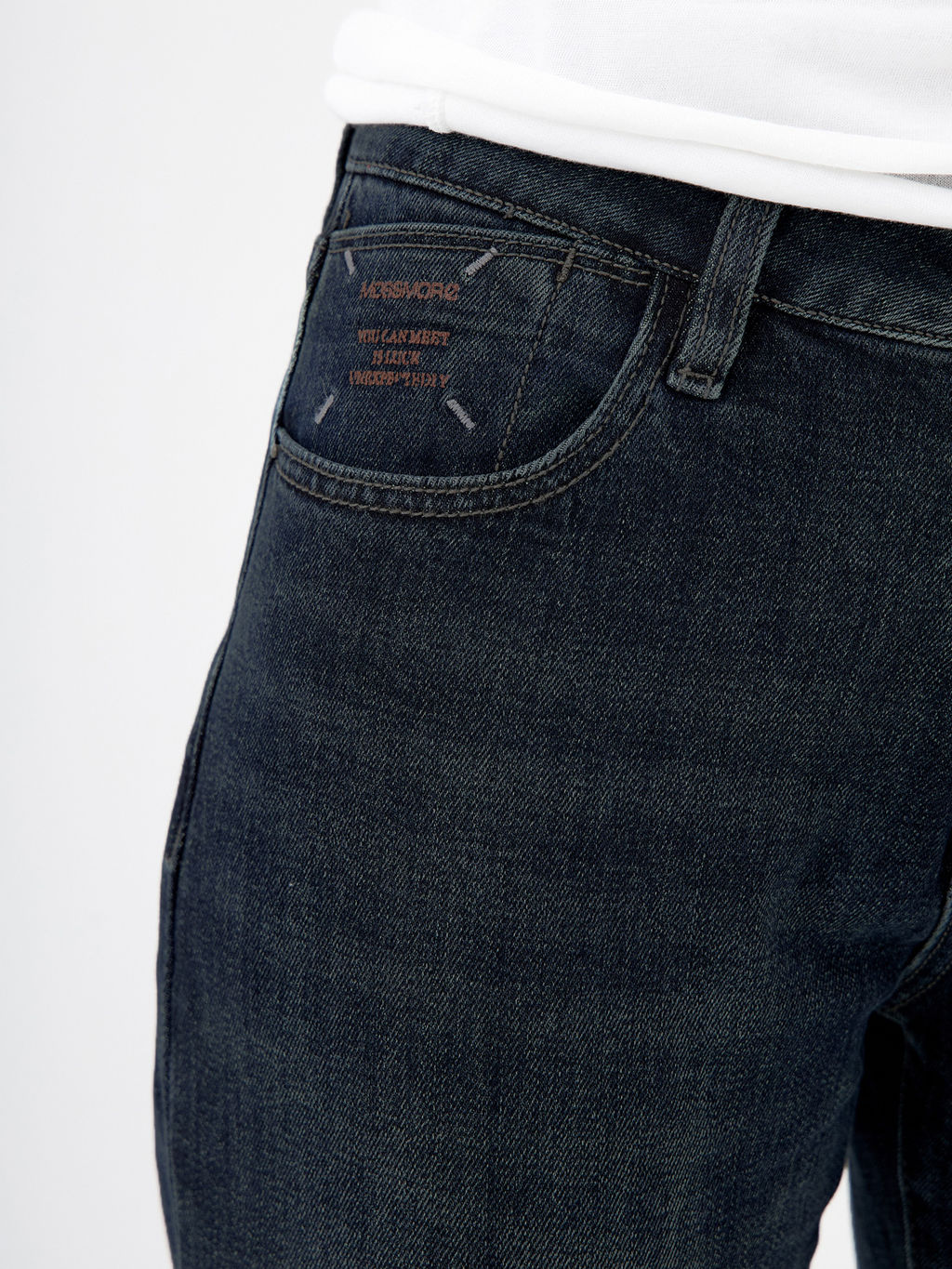 Женские Джинсы Бойфренды - Mossmore фото 25