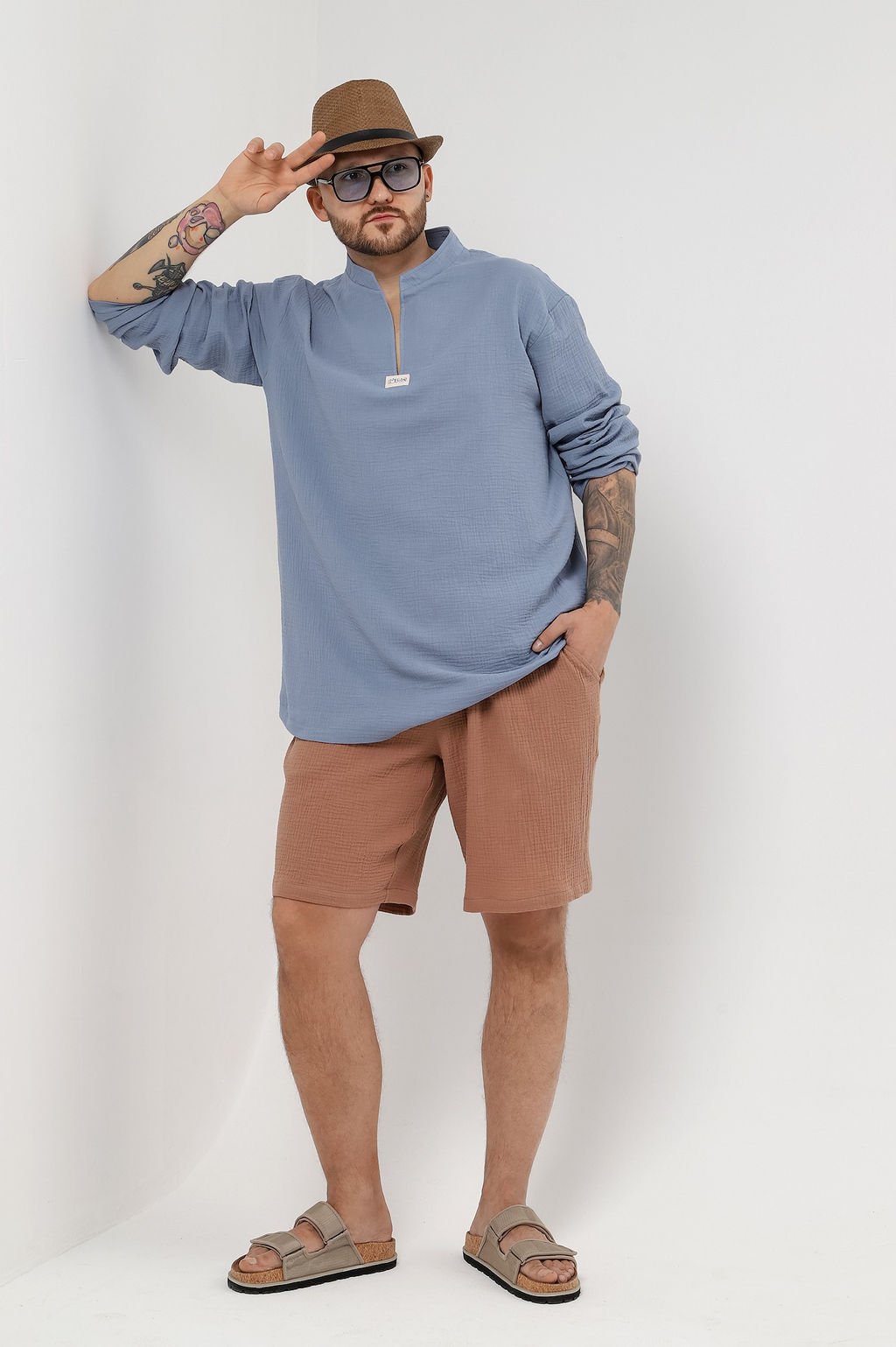 VIOTEX Джемпер мужской Баунти-4 - Виотекс фото 18