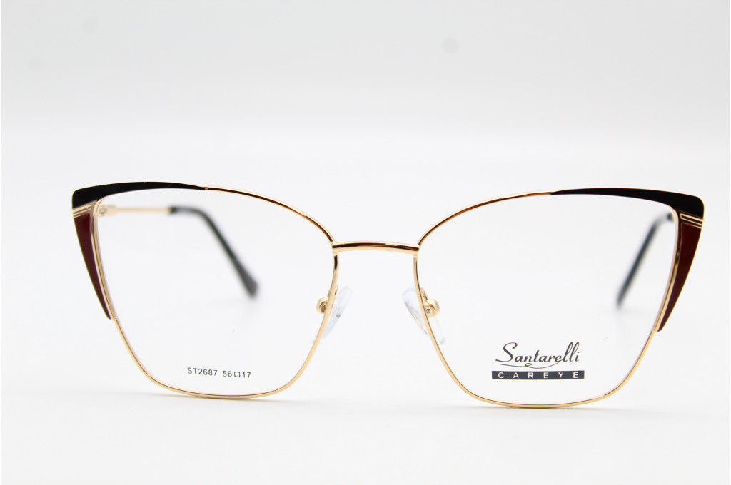 Оправа Santarelli 3 В 1 2687 56-17-140 С1 с футляром