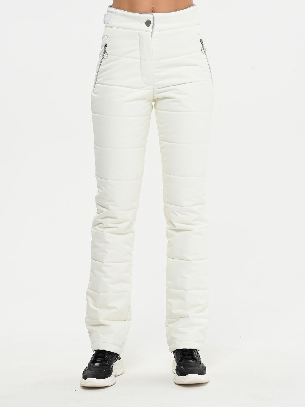 Брюки зимние, утепленные синтепоном. Очень теплые, легкие, удобные в носке. - А+б коллекция фото 51