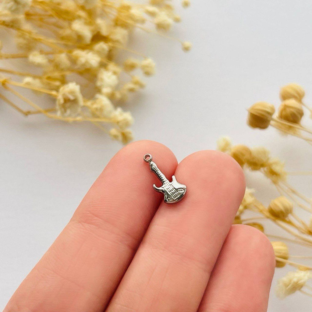Подвеска "Гитара" (1 шт)