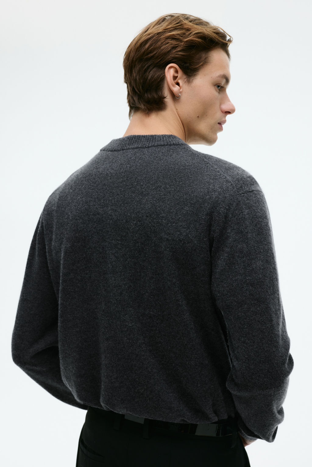 Jersey de cachemira Regular Fit - H&m фото 5