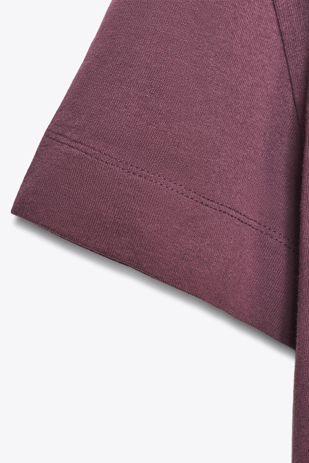 SHORT SLEEVE RUSTIC COTTON T-SHIRT - Zara фото 5