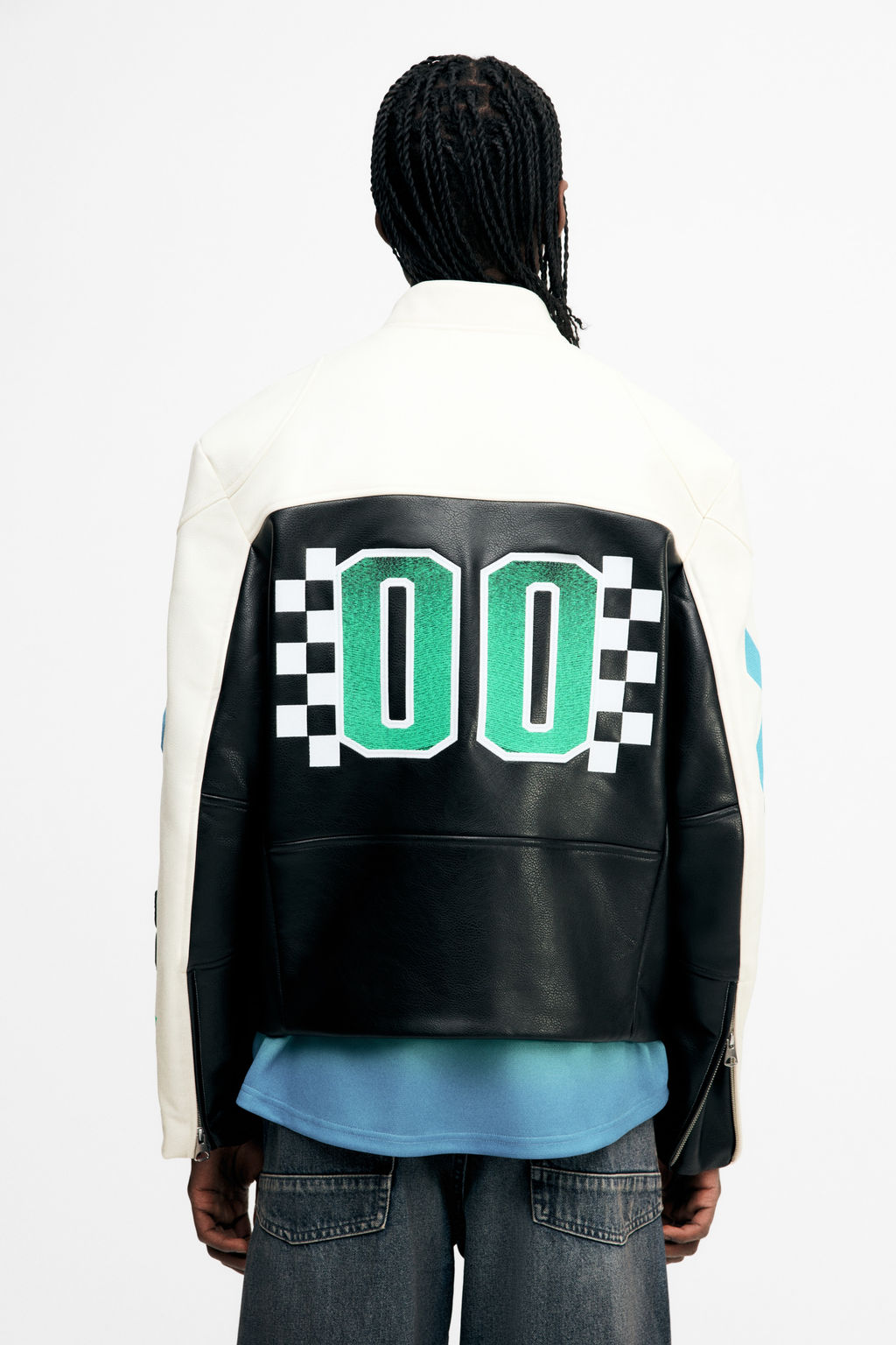 Chaqueta de racing Regular Fit - H&m фото 5