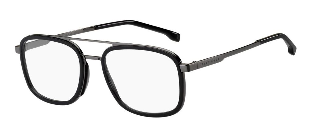 Мед. оправа BOSS 1255 BLK DKRUT