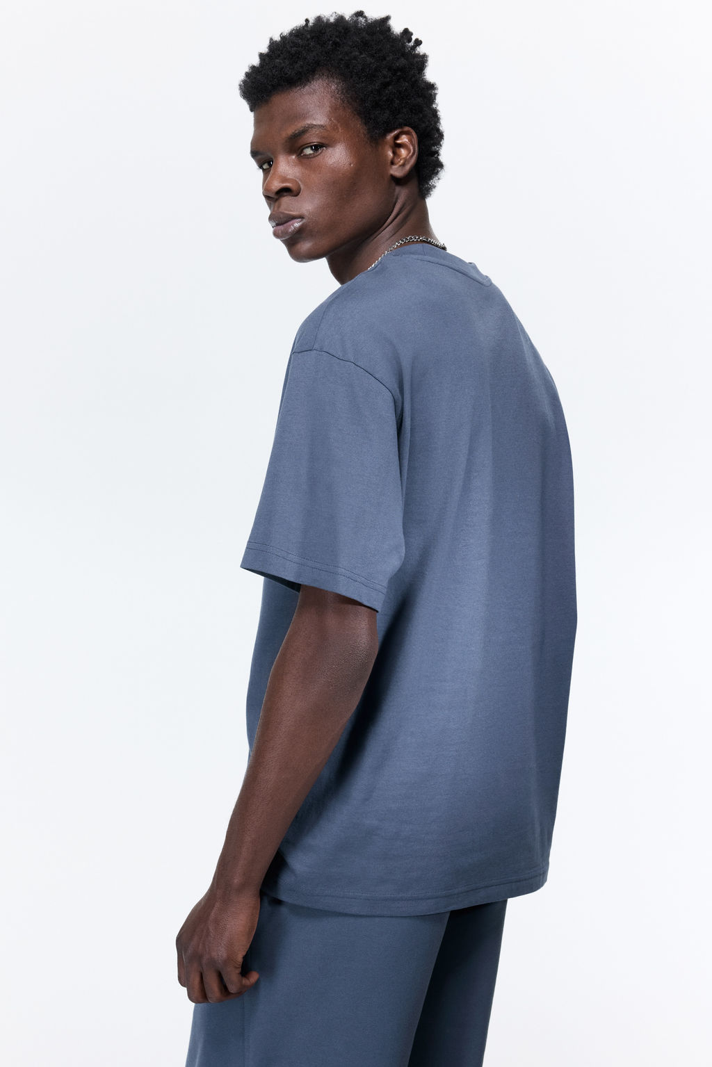 Camiseta Relaxed Fit - H&m фото 20