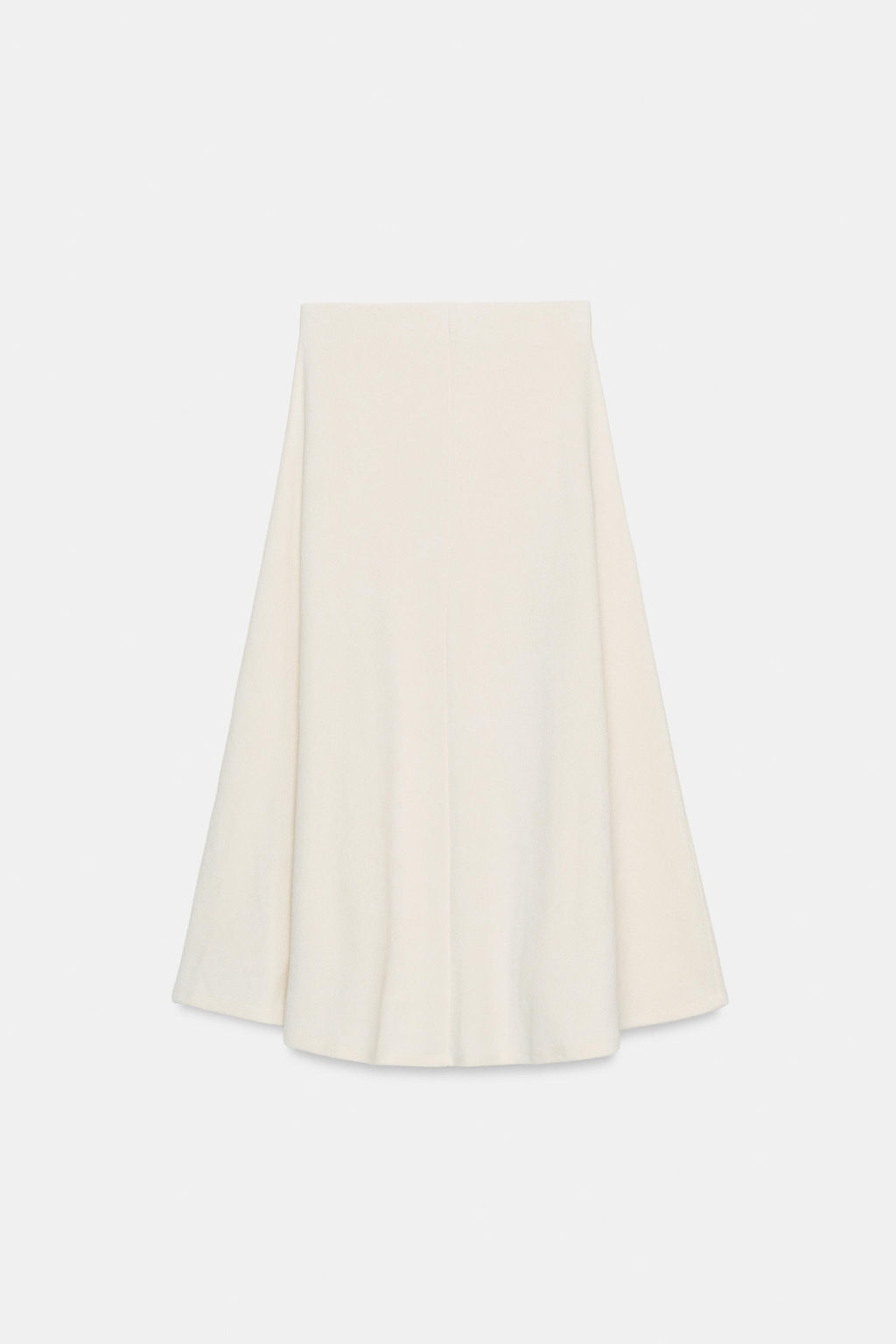 SOFT CAPE SKIRT - Zara фото 7
