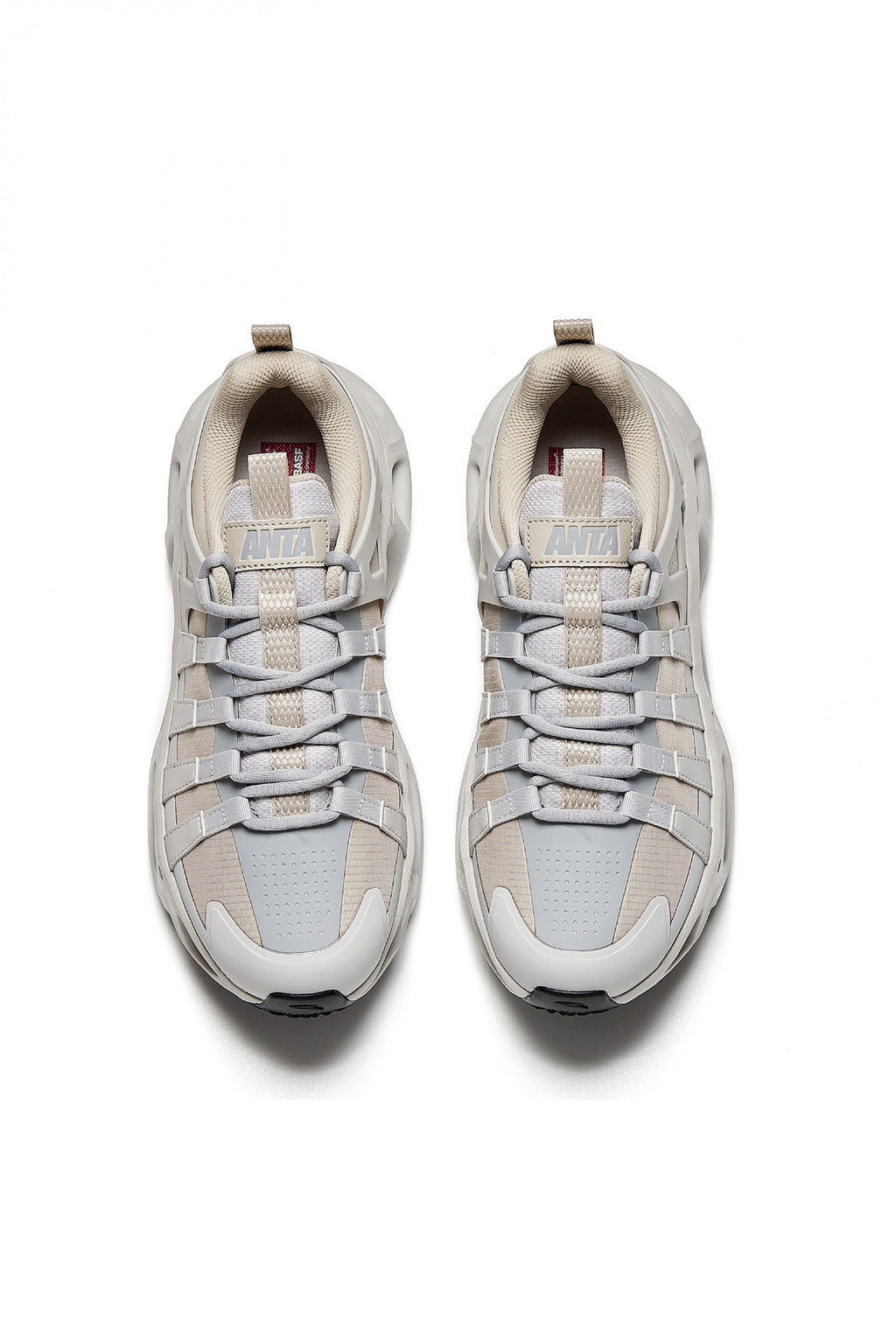 Кроссовки LifeStyle Серый GRID RUNNER - Anta фото 3