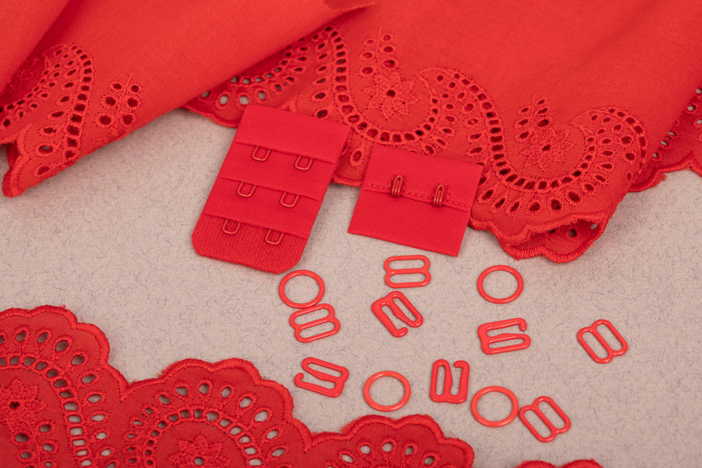 BLITZ CRR-10 набор фурнитуры металл 10 мм 5 х 12 шт 06 серый