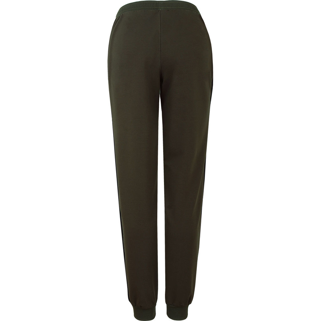 RODOS Брюки женские М-208 Хаки/Чёрный