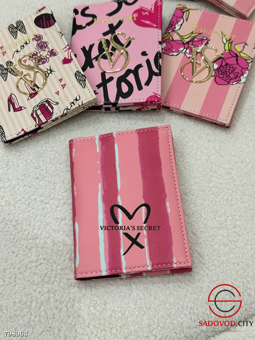 Обложки для паспорта VS - Bruno фото 34