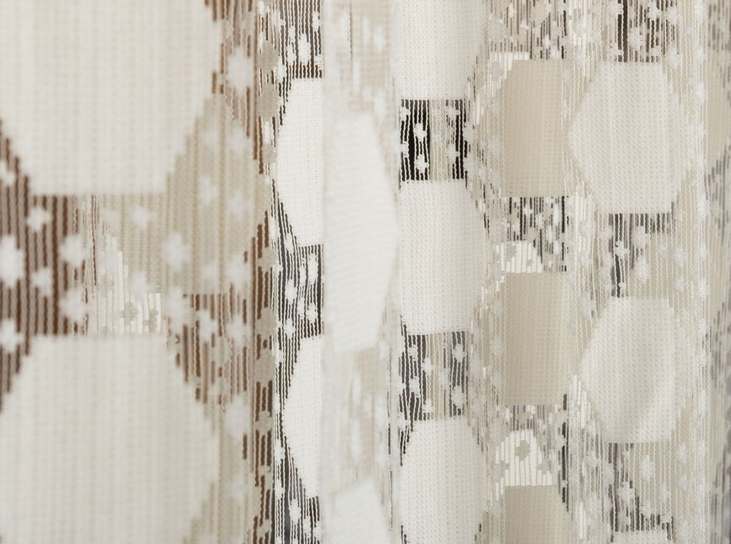 К330К ШТОРА ваниль 2.30 м*1.95 м - Текс-дизайн фото 3