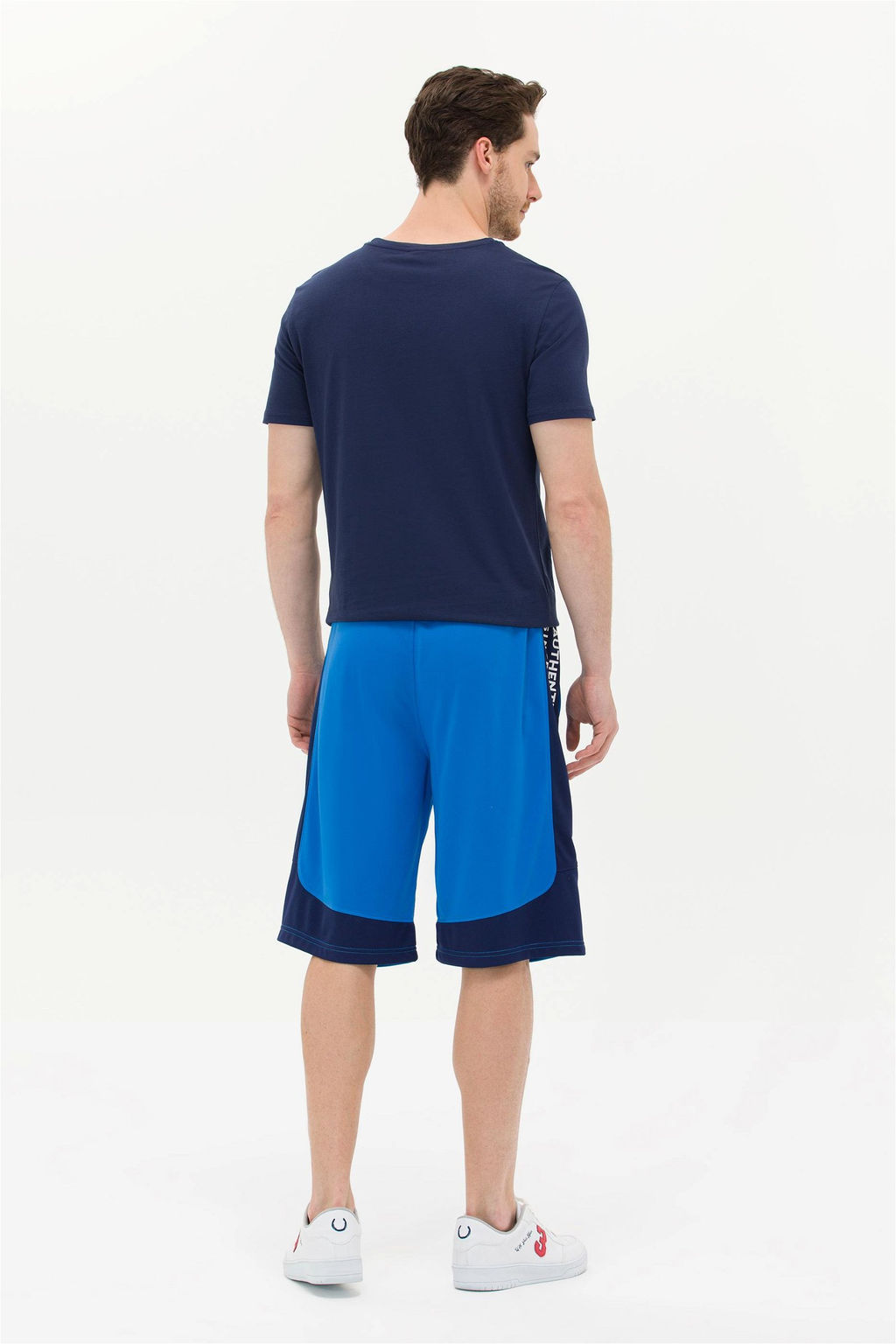 U. S. Polo Assn Мужские трикотажные шорты Saks - U.s. polo assn фото 10