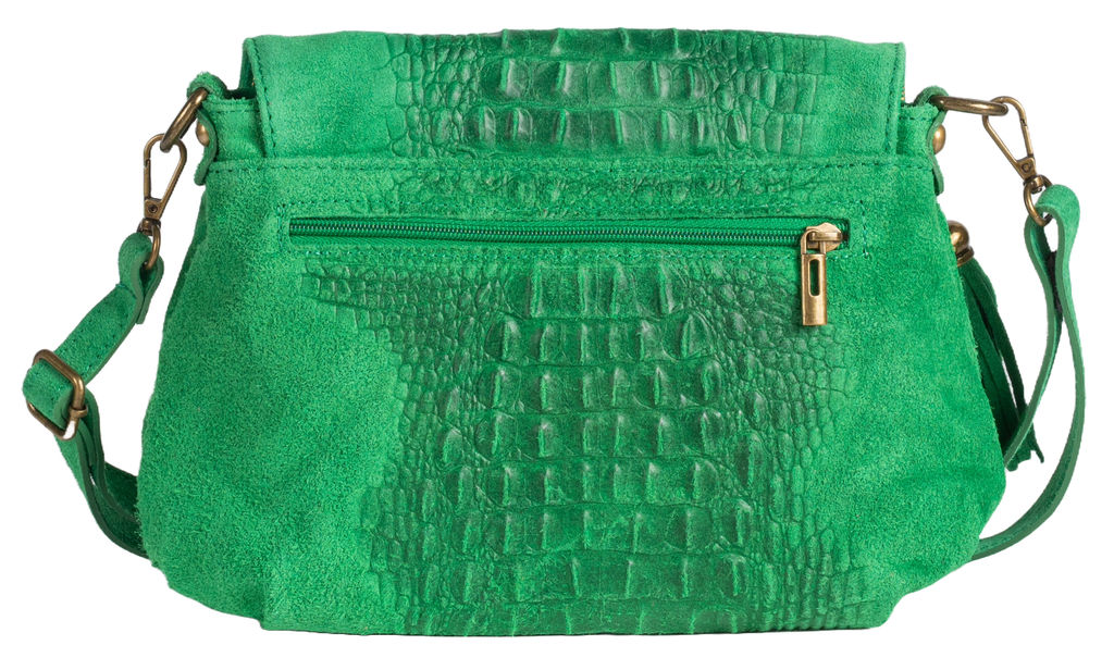 Сумка женская из телячьей кожи