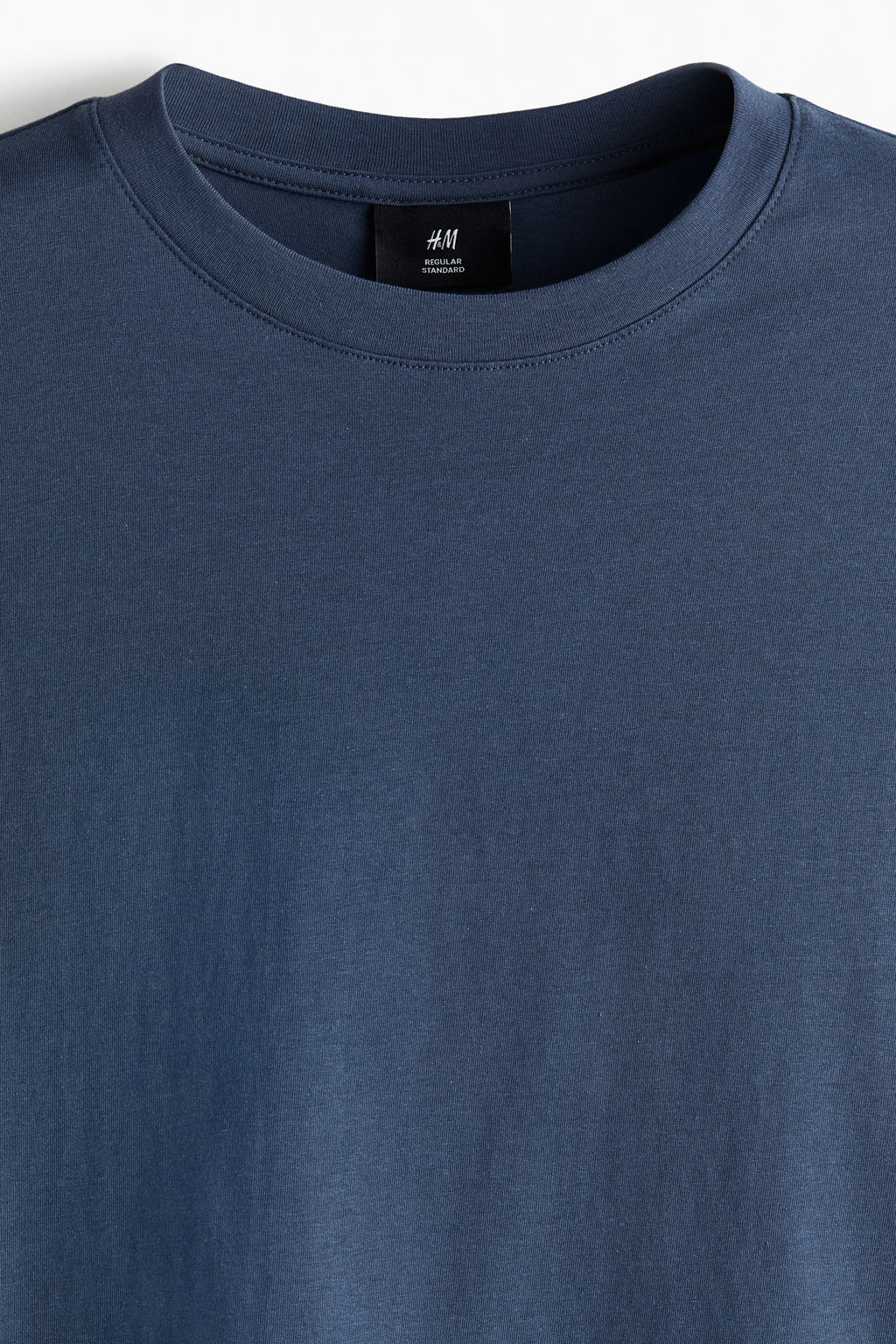 Camiseta de punto Regular Fit - H&m фото 5