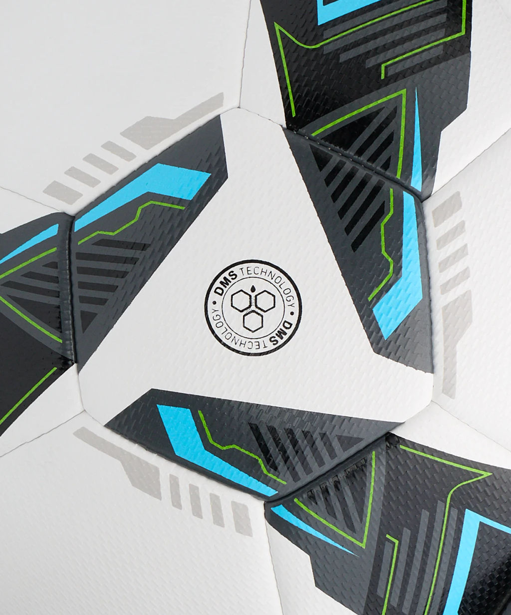 Мяч футбольный JOGEL Team №4, белый