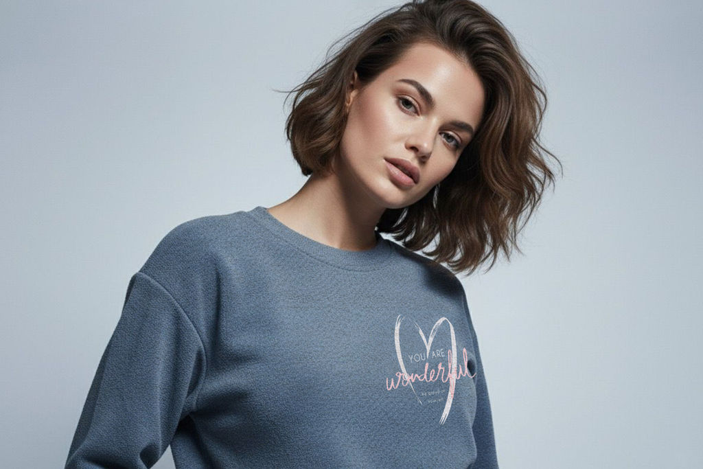 Домашний костюм с брюками 407