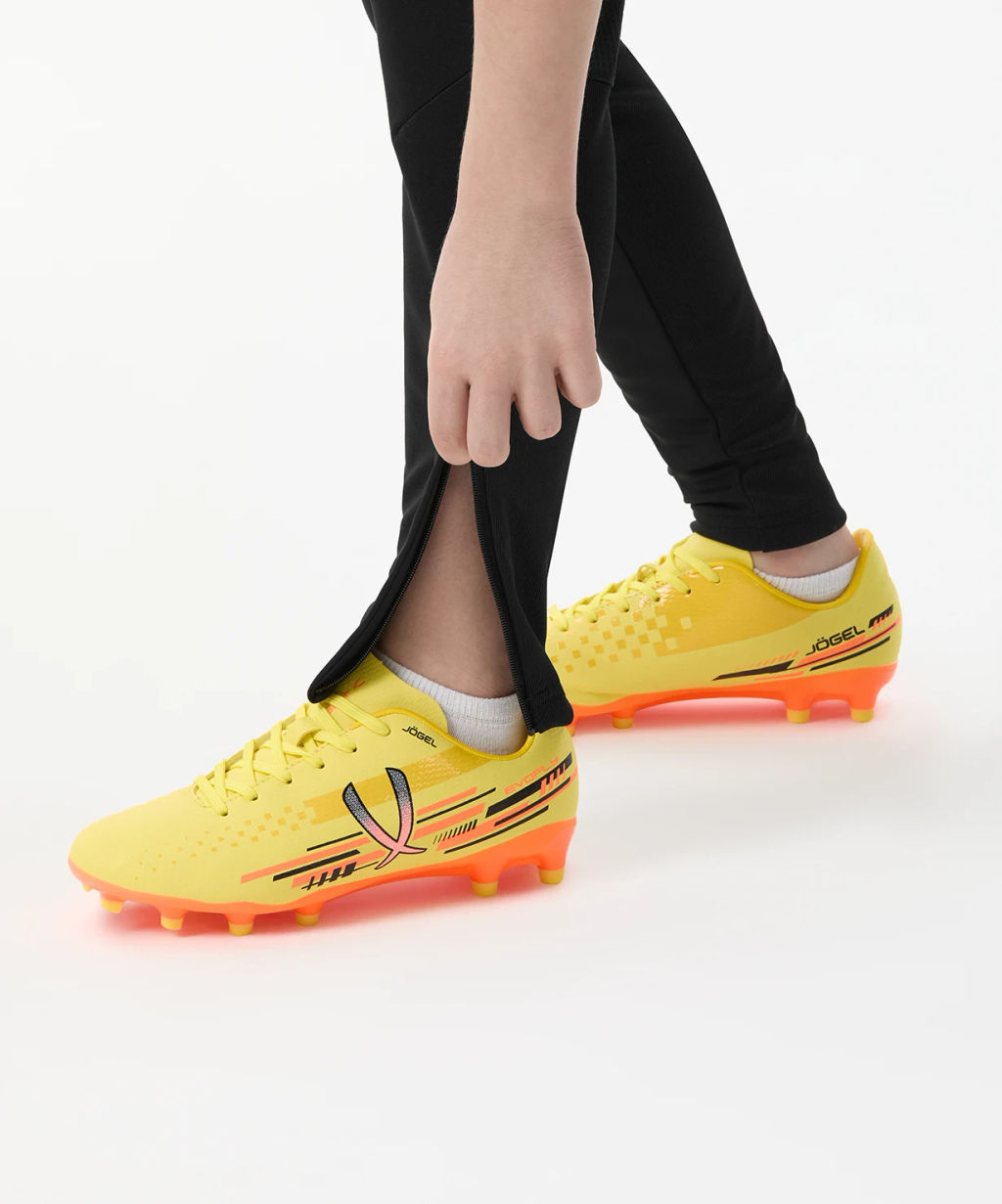 Брюки тренировочные JOGEL DIVISION PerFormDRY Pro Training Pants, черный, детский  фото 8