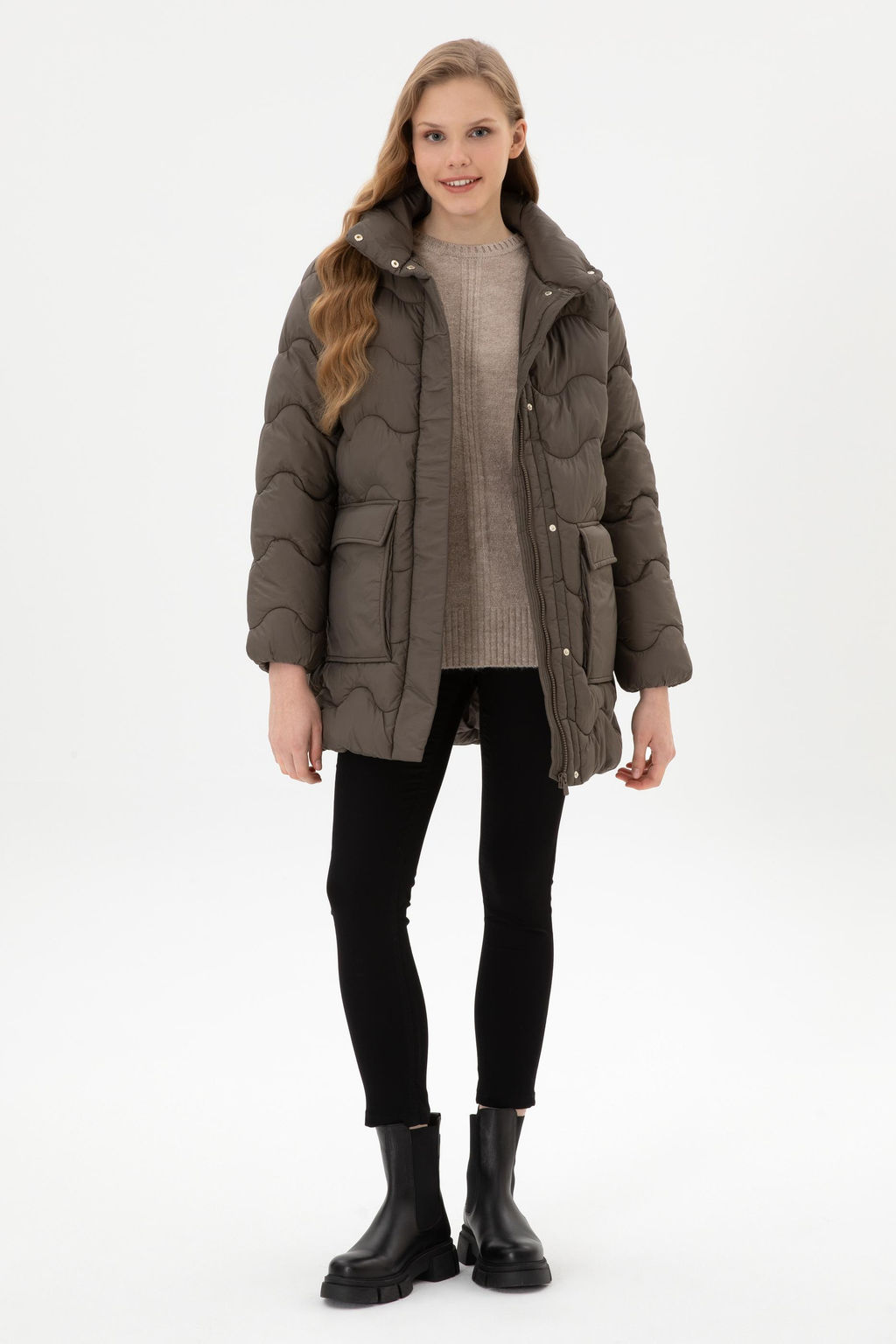 Kad_n Vizon Kaban - U.s. polo assn фото 4