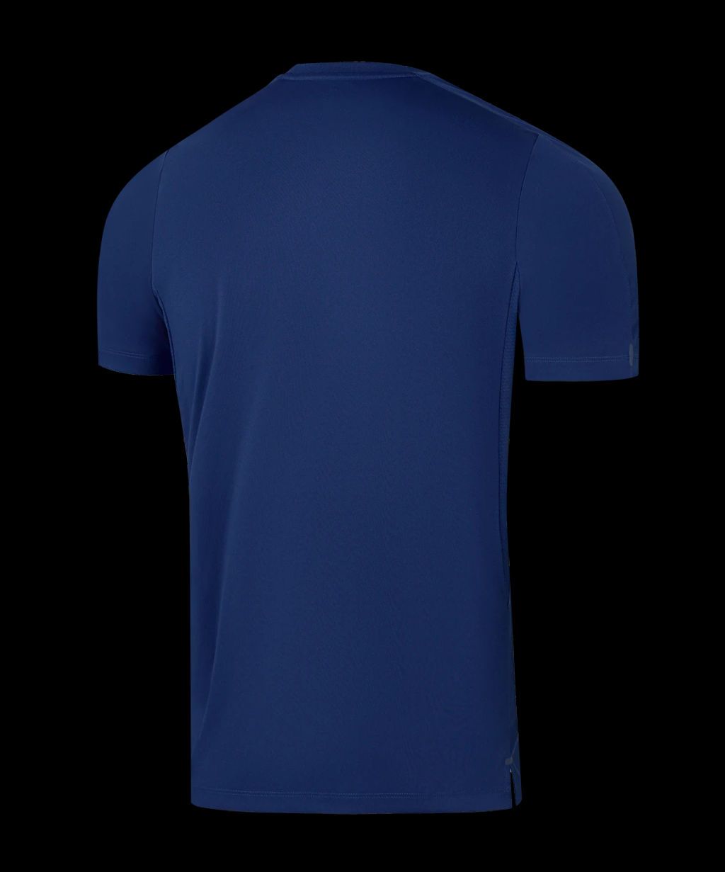 Футболка тренировочная JOGEL PREMIER PerFormDRY Training Poly Tee, темно-синий  фото 3