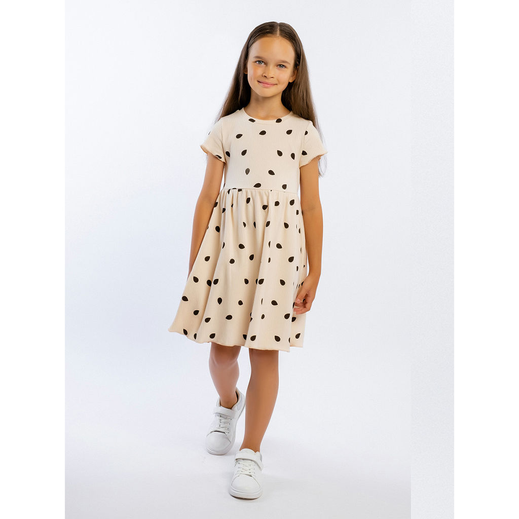 Платье интерлок 1674200101 - Youlala фото 3