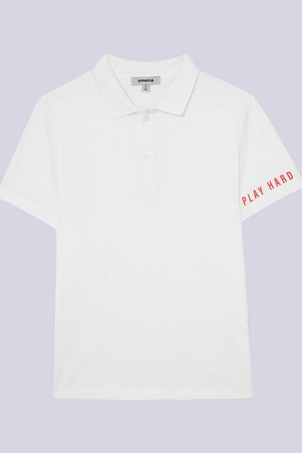 Поло с короткими рукавами - Смена фото 7