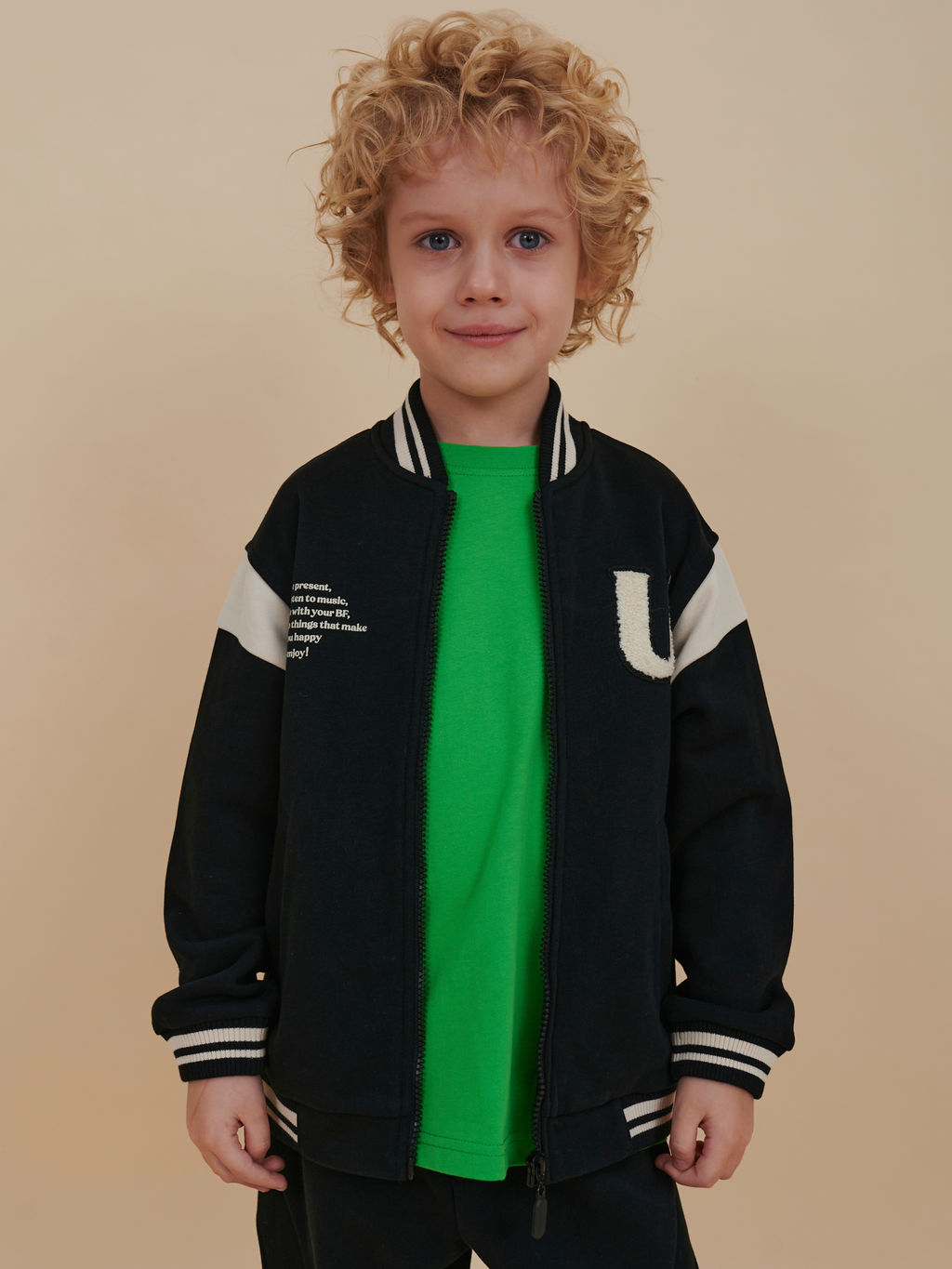 PELICAN BFX3352 Жакет для мальчиков