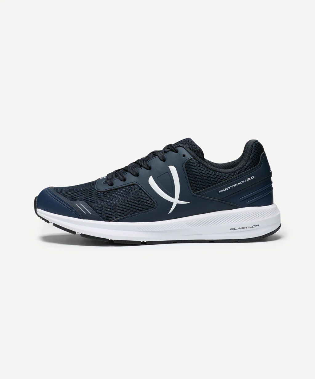 Кроссовки беговые JOGEL Fasttrack 2.0 Navy/white  фото 3