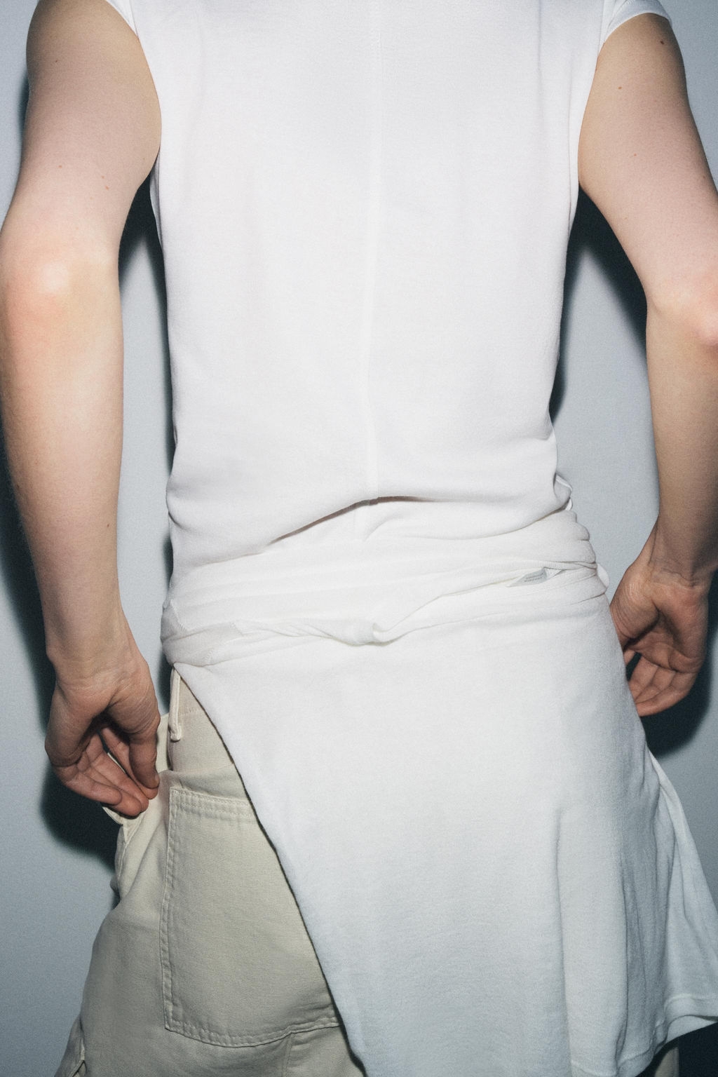 SHORT SLEEVE SHIRT - Zara фото 2