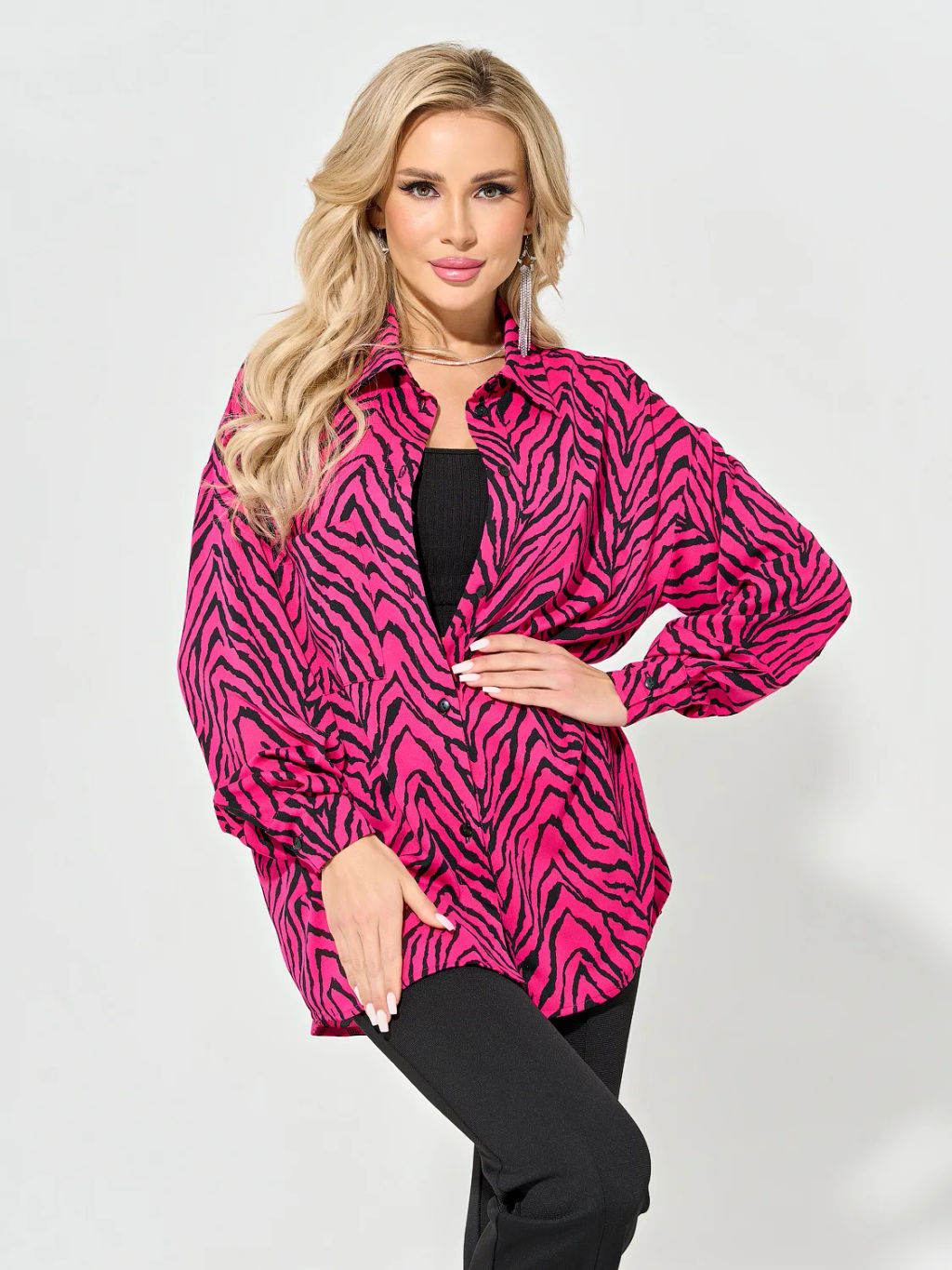 JETTY Рубашка  фото 19