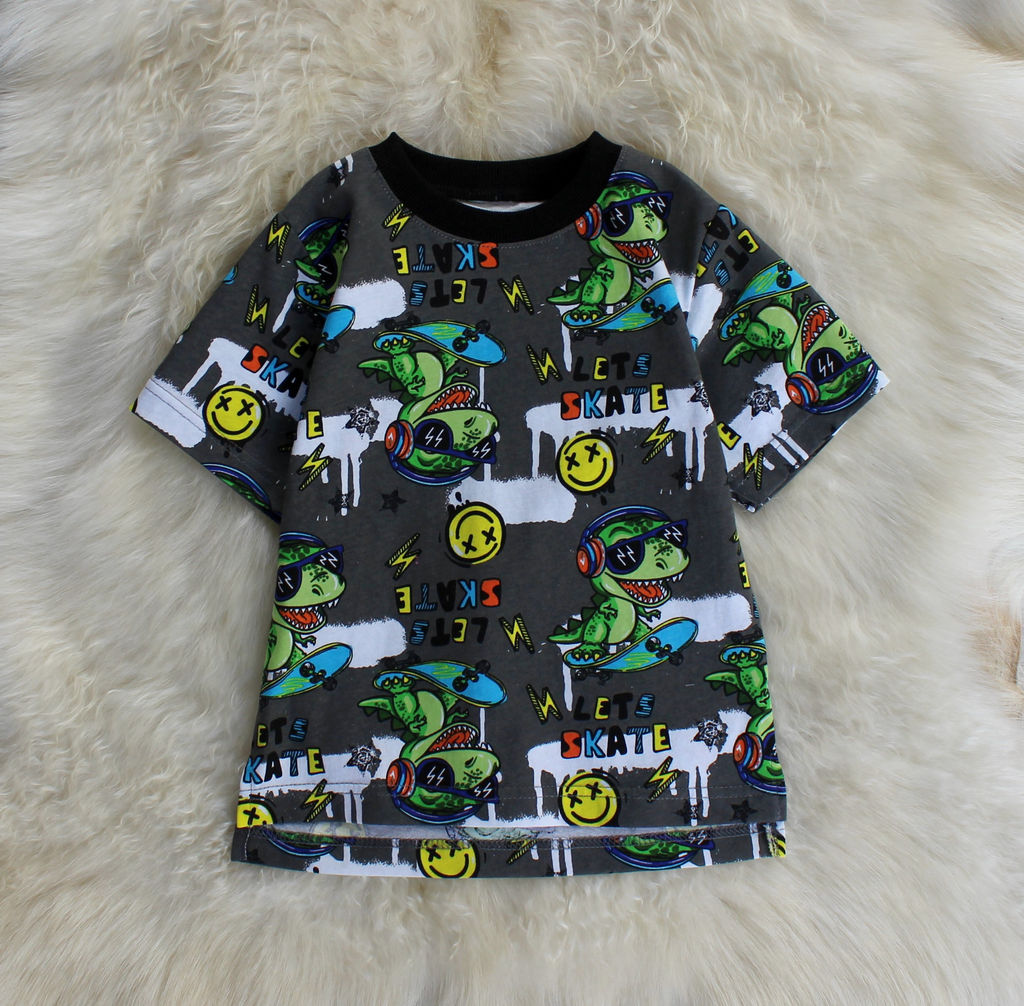 Футболка детская - Baroshakids фото 2