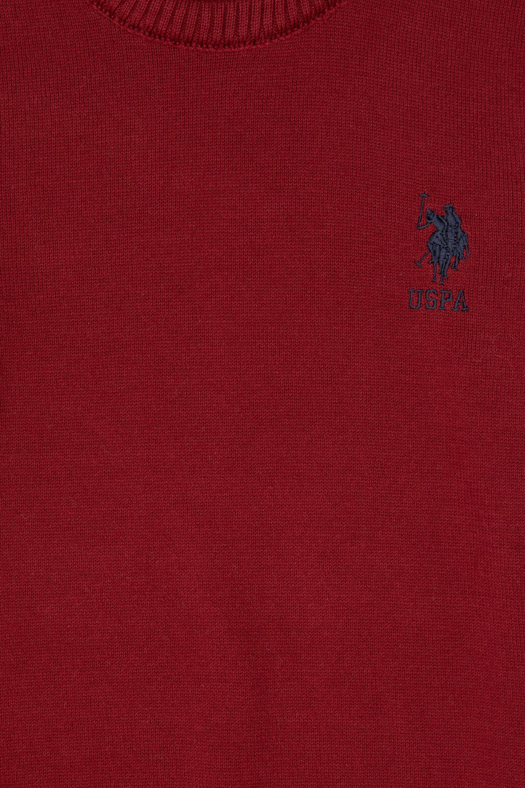 Erkek _ocuk Bordo Basic Kazak Sepette S_rpriz _ndirim - U.s. polo assn фото 3
