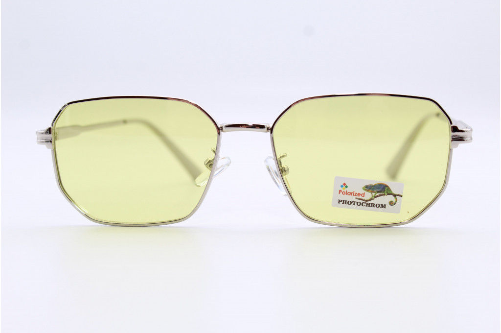 Солнцезащитные очки Disikaer (Polarized) (хамелеон,пластик) 9002 C6