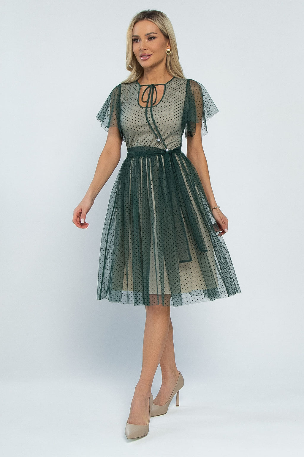 Платье У твоих ног - Lt collection фото 3